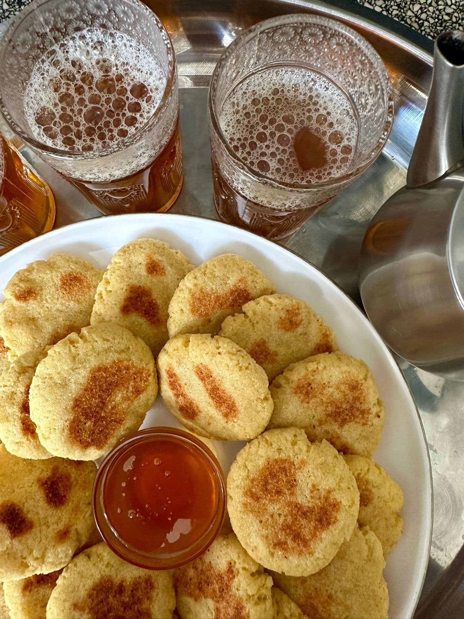 Zomerse aardbeien tiramisu